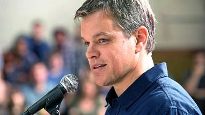 bild aus der news "Der Beste, mit dem ich je gedreht habe": Matt Damon schwärmt von verstorbenem Kollegen – und lehnte trotzdem einen Film mit ihm ab