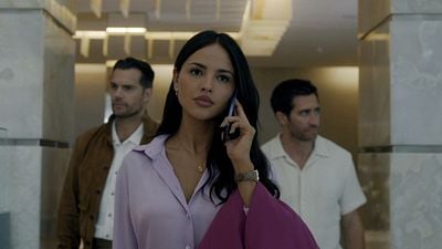 bild aus der news Neu im Heimkino: "In The Grey"