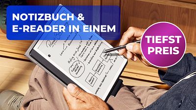 bild aus der news Amazons neuer Luxuskindle wird endlich bezahlbar: Er kann viel mehr als nur Bücher!