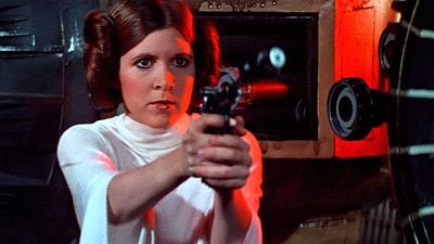 bild aus der news Ausgerechnet Disney verhinderte diese Prinzessin Leia – Jahrzehnte vor dem "Star Wars"-Kauf