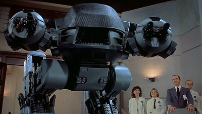 bild aus der news Neu im Heimkino: Die unbekannte (und ungewöhnliche) Fortsetzung eines lange Zeit indizierten Sci-Fi-Kultfilms