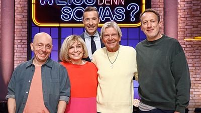 bild aus der news Heute bei "Wer weiß denn sowas?": Diese mittlerweile verkannte ESC-Legende ist mit dabei