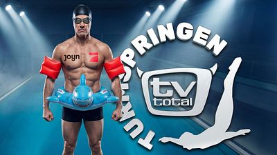 bild aus der news Heute kommt das "TV total Turmspringen" zurück: Diese Stars sind mit dabei