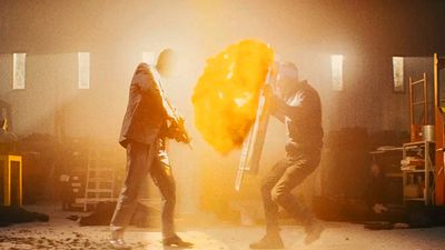 bild aus der news Die wohl größte Konkurrenz für "John Wick": Erster Trailer zu mit Spannung erwarteter Action-Fortsetzung entfesselt irres Spektakel