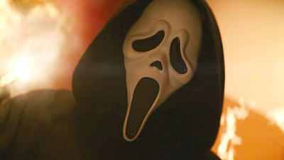 bild aus der news Die Kult-Slasher-Reihe geht weiter: Im neuen Trailer zu "Scream 7" schlägt Ghostface wieder gnadenlos zu