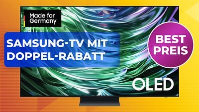 bild aus der news Samsung OLED-TV für unter 900 (!) Euro bei MediaMarkt: An dem S90D mit 55 Zoll, HDR & 120 Hz kommt ihr nicht vorbei