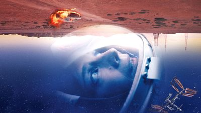 bild aus der news Sci-Fi-Mystery-Serie ab heute kostenlos in der ZDF Mediathek streamen: Ist dieser Astronaut wirklich tot und lebendig zugleich?