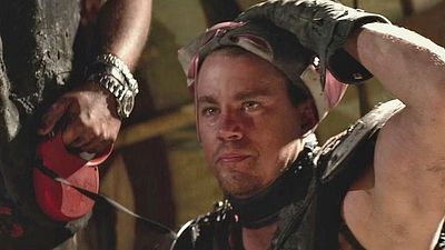 bild aus der news "Ich muss betrunken gewesen sein": So ließ sich Channing Tatum zu seiner wohl schrägsten Rolle überreden