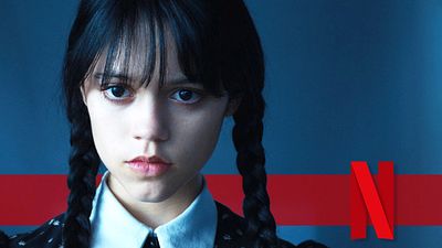 bild aus der news "Wednesday": So unfassbar erfolgreich ist Tim Burtons Horror-Serie nach nur 2 Wochen (!) in den Netflix-Charts