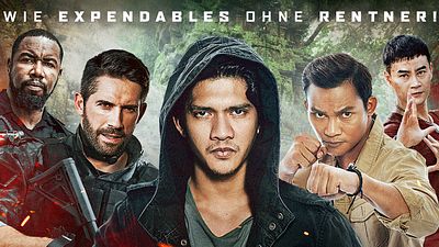 bild aus der news FSK-18-Action heute im TV: Die Avengers unter den Martial-Arts-Helden!