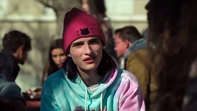 bild aus der news Trailer zu "When You Finish Saving The World": Ein "Stranger Things"-Star und eine Oscargewinnerin begeistern in Jesse Eisenbergs Regiedebüt