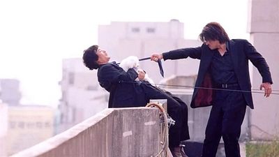 bild aus der news Der Regisseur eines der besten Rache-Thriller aller Zeiten ist zurück und wieder sieht ein Mann rot!