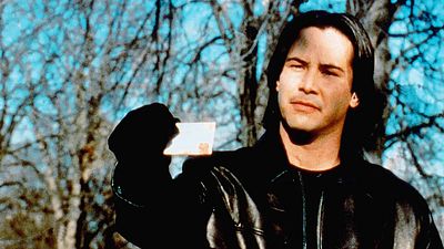 bild aus der news "Ich hasse diesen Film": Keanu Reeves musste in diesem Thriller-Flop mitspielen, weil seine Unterschrift gefälscht wurde!