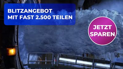 bild aus der news "Stargate"-Fans müssen jetzt schnell sein: Dieses beliebte Set ist im Shop bereits ausverkauft – und aktuell unglaublich günstig!