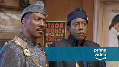 Zwei Jahre nach Streaming-Rekord-Hit: Starttermin für neue Komödie auf Amazon Prime Video mit Eddie Murphy