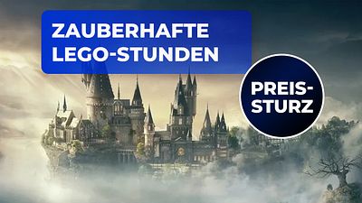 bild aus der news Amazon zaubert den Preis nach unten: Selten kamen "Harry Potter"-Fans günstiger nach Hogwarts