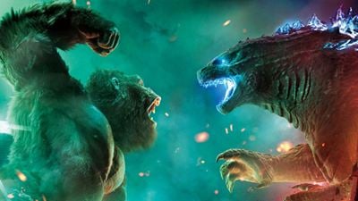 "Godzilla Vs. Kong 2" : Der erste Teaser-Trailer zum Sequel ist da – und verrät den neuen Titel!