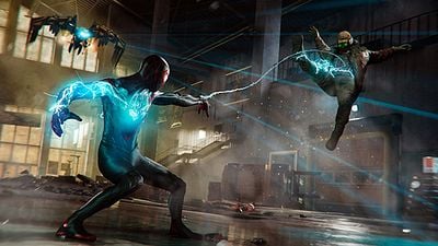 bild aus der news Spidey-Fans aufgepasst: So heftig feiert Amazon den Kinostart von "Spider-Man: Brand New Day"
