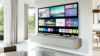bild aus der news Bestpreis & Top-Bewertung: Gigantischer LG OLED 4K TV jetzt bei Amazon vor dem Prime Day im Angebot