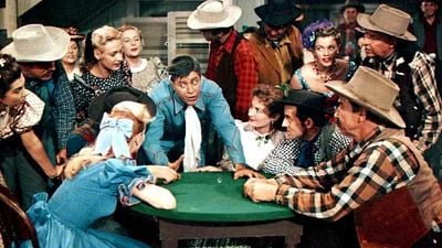 bild aus der news Heute streamen: Ein beschwingtes Western-Abenteuer mit Hollywood-Legenden – trotzdem werdet ihr am Ende traurig