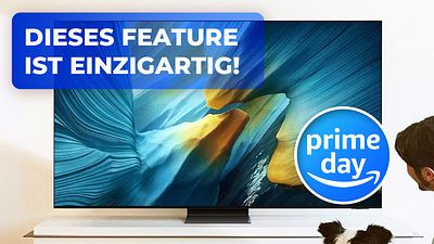 bild aus der news Samsung setzt LG und Sony am Prime Day schachmatt: High-End-OLED mit revolutionärem Feature jetzt fast 50% günstiger!