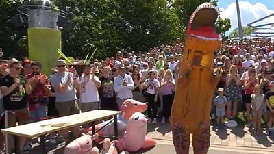 bild aus der news "Die haben sich volllaufen lassen": ZDF muss absolutes Alkoholverbot für eine seiner beliebtesten Sendungen verhängen