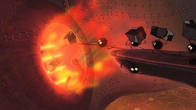 bild aus der news "Besser als jeder Disney-Film": Das ist der vielleicht größte Animationsfilm aller Zeiten – laut Regie-Legende Steven Spielberg!