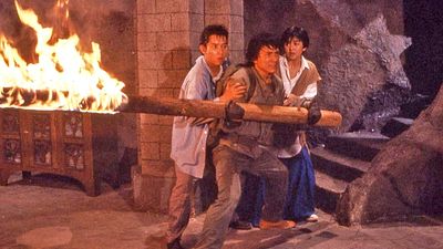 bild aus der news Falscher Film! Kurioser Fauxpas sorgt für Verkaufsstop von legendärem Abenteuer-Klassiker mit Jackie Chan
