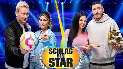bild aus der news Heute im TV: Bei "Schlag den Star" treffen zwei hochkarätige Paare aufeinander