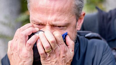bild aus der news "Sturm der Liebe"-Vorschau: Erik wird aus dem Weg geräumt