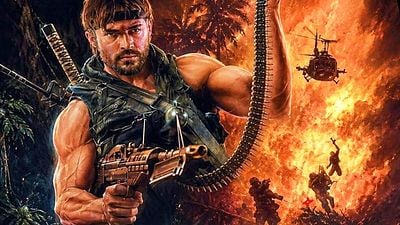 bild aus der news Irrer Kriegsfilm-Splatter kommt nach 8 (!) Jahren endlich ins Heimkino – ein Fest für Fans von "Rambo", "Predator" und Co.