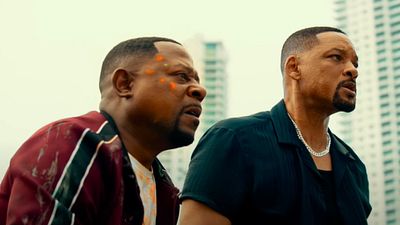 bild aus der news Der erste Trailer zu "Bad Boys 4" ist da: Will Smith ist wieder zurück – und sorgt für jede Menge Action!