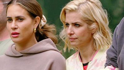 bild aus der news "Die Verräter": Diese Stars sind in Folge 7 raus – und darüber sind sie gar nicht traurig