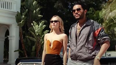 bild aus der news Jetzt im Streaming-Abo: Sex, Drugs und Lilly Rose Depp in der neuen Serie des "Euphoria"-Machers