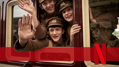 bild aus der news Überraschend auf Netflix statt im Kino! Historienfilm mit "Harry Potter"-Star ist still und leise im Streaming erschienen