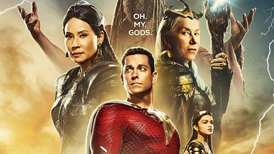 bild aus der news "Shazam 2: Fury Of The Gods" an den Kinokassen: Noch enttäuschender als ohnehin schon erwartet