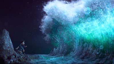 bild aus der news Neuer Trailer zum Science-Fiction-Abenteuer "Elio" – wird das der nächste Pixar-Megahit nach "Alles steht Kopf 2"?