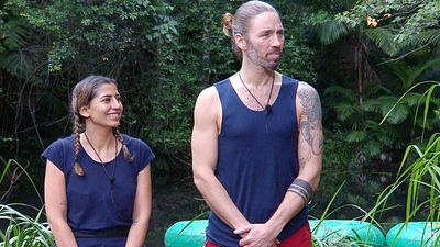 bild aus der news Mega-Schock im Dschungelcamp: Nach Prüfungs-Unfall kann Kandidat nicht zurück ins Camp