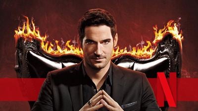 Jetzt streamen: Ausgerechnet "Lucifer" Tom Ellis wird ab heute bei Netflix zu Gott – im Körper einer Katze!