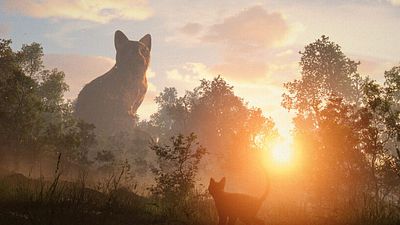 bild aus der news Wer Katzen liebt, muss diese Woche einfach ins Kino: Dieser Oscar-prämierte Film wird euer Herz stehlen