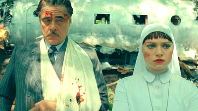 bild aus der news "Am Ende des Films war das Kunstwerk weg": Das große FILMSTARTS-Interview mit Wes Anderson und Roman Coppola zu "Der phönizische Meisterstreich"