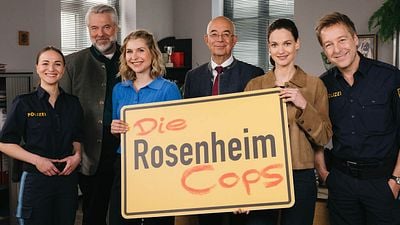 bild aus der news 11 Stunden vor der Kamera bei "Die Rosenheim-Cops": So sieht der Drehalltag bei der ZDF-Serie aus