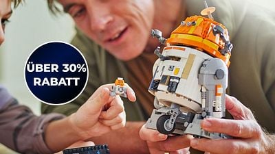 bild aus der news LEGO "Star Wars"-Fans jubeln: Amazon verscherbelt gerade zwei richtig coole Bausätze