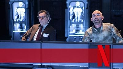 bild aus der news Neu auf Netflix: Dieses Sci-Fi-Remake mit Marvel- und DC-Stars ist besser als sein Ruf