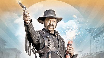 bild aus der news Fast 15 Jahre warten wir auf das Sequel eines Action-Kult-Hits, nun gibt es mehr: Der Trailer zu "The Outlaw Johnny Black" ist da!