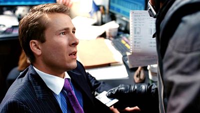 bild aus der news Christopher Nolan spielte "Twisters"-Star Glen Powell beim Dreh eines Blockbusters einen fiesen Streich: "Ich war danach ziemlich fertig"