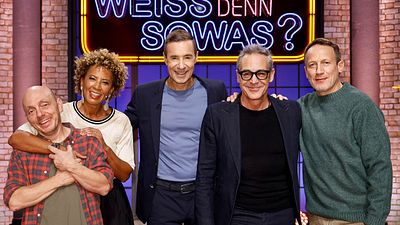 bild aus der news Zwei Moderationslegenden bei "Wer weiß denn sowas?": Das sind die heutigen Gäste