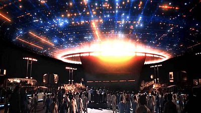 bild aus der news Mit 93 (!) Jahren: Hollywood-Legende arbeitet für Science-Fiction-Blockbuster noch einmal mit Steven Spielberg zusammen