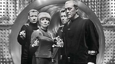 bild aus der news Das Sci-Fi-Comeback des Jahres? Eines der legendärsten Weltraum-Abenteuer, wie ihr es noch nie gesehen habt: "Raumpatrouille Orion" in 4K!