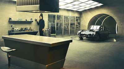 bild aus der news Exklusiver Trailer: In "Diabolik" erwartet uns endlich mal wieder eine Comic-Verfilmung mit einem Schurken als Hauptfigur!